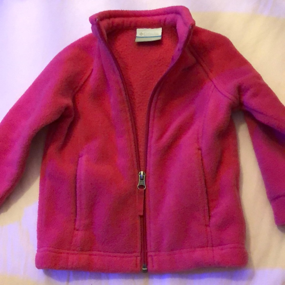 Columbia jacket